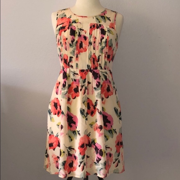 Madewell Dresses & Skirts - ✝️ HP!! 🥳 Madewell | Gorgeous Floral Dress